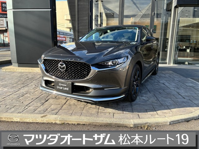 CX-30