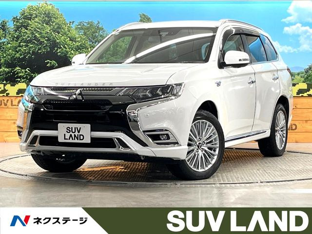アウトランダーPHEV2.4 G 4WD