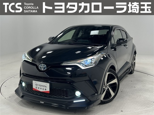 C-HRハイブリッド 1.8 G LED エディション