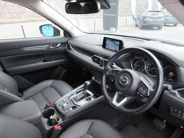 CX-52.5 25S Lパッケージ