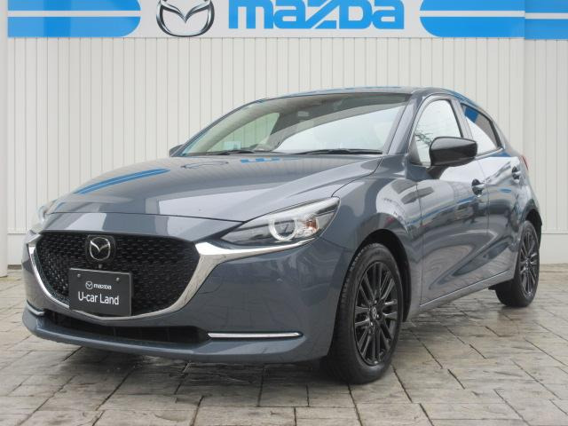 MAZDA21.5 15S ブラックトーンエディション
