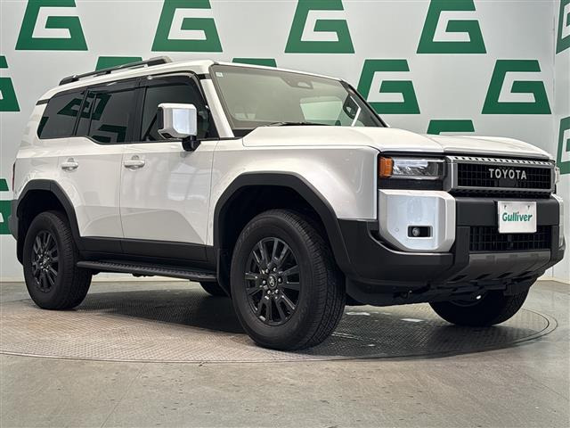 ランドクルーザー2502.7 VX 4WD