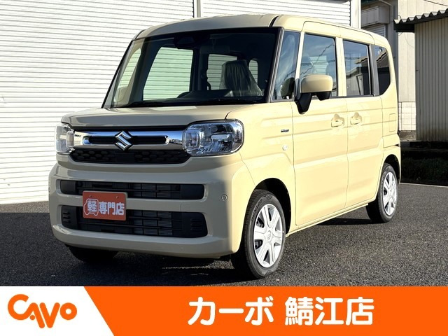 スペーシアハイブリッド(HYBRID) G 4WD