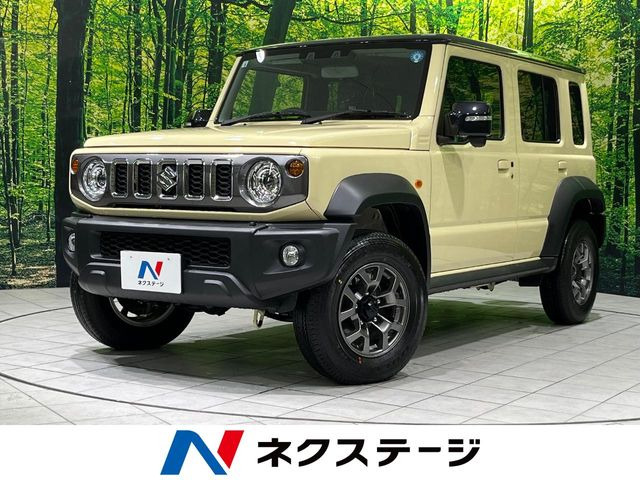 ジムニーノマド1.5 FC 4WD