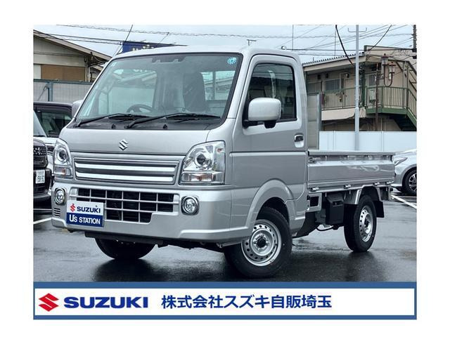 キャリイKX 4WD