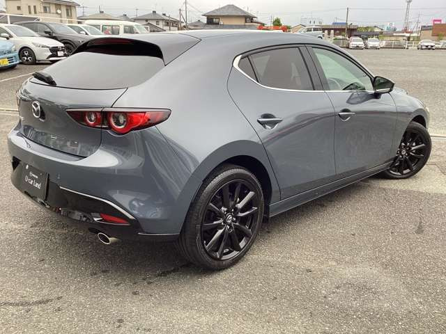 MAZDA3ファストバック2.0 20S レトロスポーツエディション