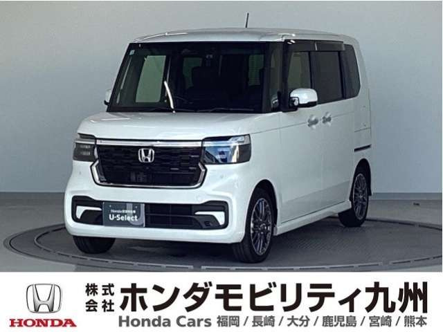 N-BOXカスタムターボ