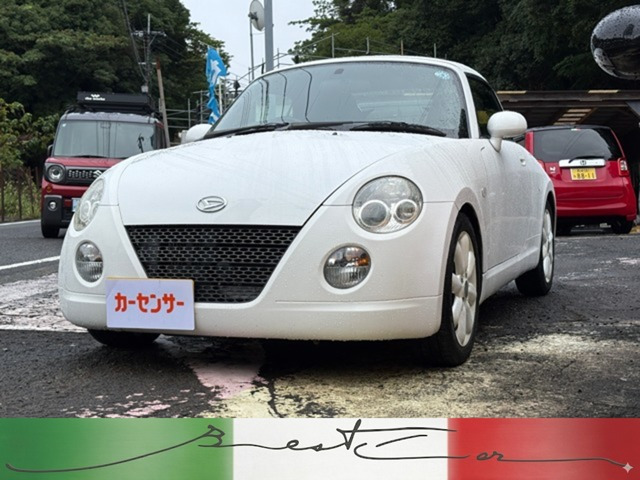 コペンアクティブトップ