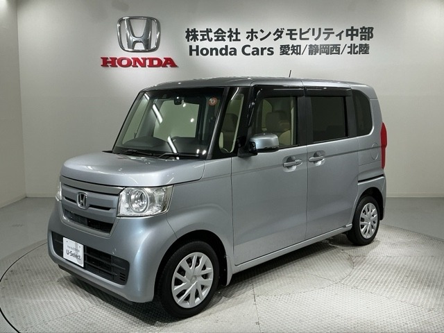 N-BOXG L ホンダセンシング 4WD