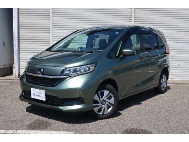 フリード1.5 ハイブリッド G 4WD