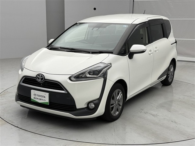 シエンタ1.5 G クエロ