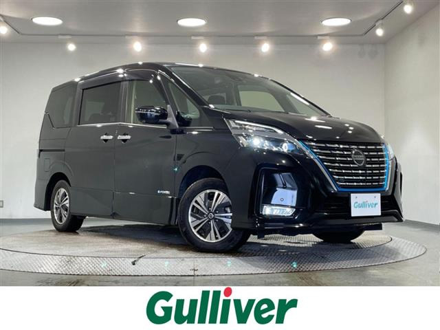 セレナ1.2 e-POWER ハイウェイスターV