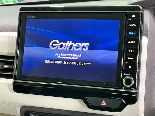 N-BOXG EX ホンダセンシング