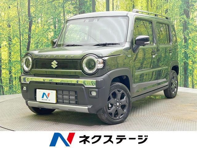 ハスラータフワイルド ターボ