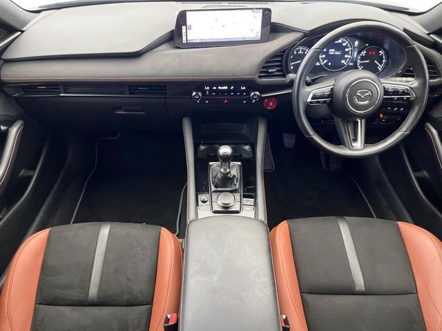 MAZDA3ファストバック2.0 20S レトロスポーツエディション