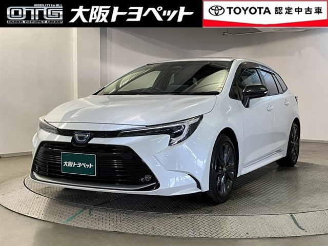 カローラツーリング1.8 ハイブリッド W×B E-Four 4WD