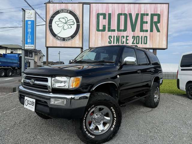 ハイラックスサーフ2.7 SSR-V リミテッド 4WD
