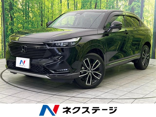 ヴェゼル1.5 e:HEV Z