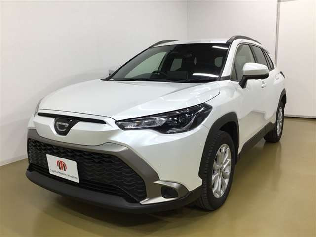 カローラクロス1.8 ハイブリッド S E-Four 4WD