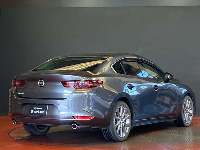MAZDA3セダン2.0 20S Lパッケージ