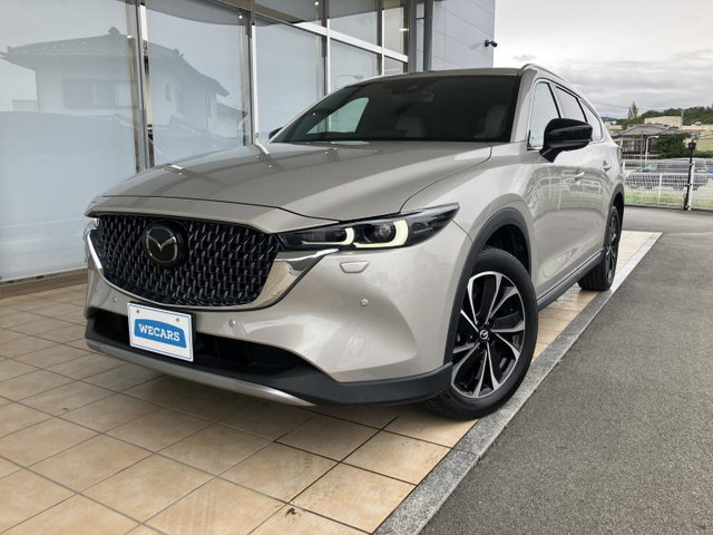 CX-82.5 25S グランドジャーニー 4WD