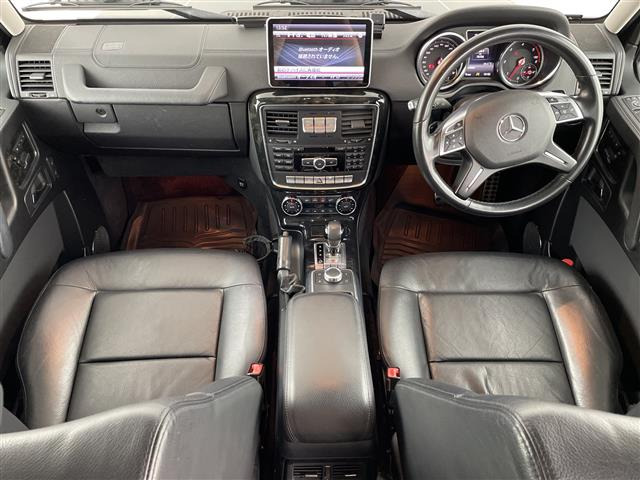 GクラスG350d 4WD