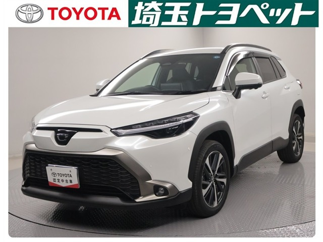 カローラクロス1.8 ハイブリッド Z