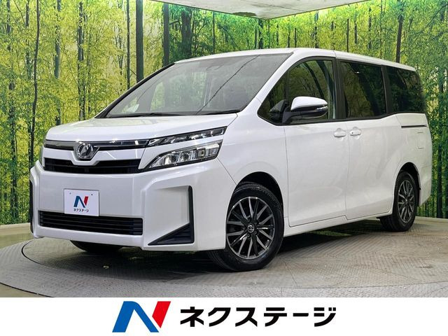 ヴォクシー2.0 X