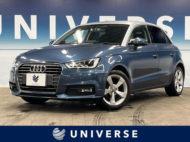 A1スポーツバック1.0 TFSI スポーツ