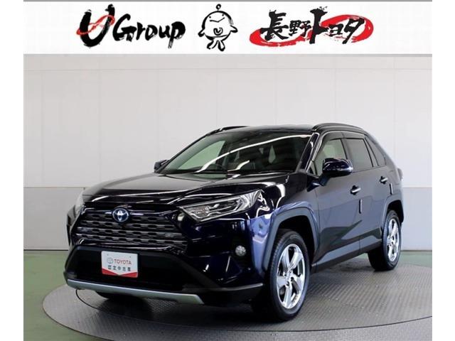 RAV42.5 ハイブリッド G E-Four 4WD