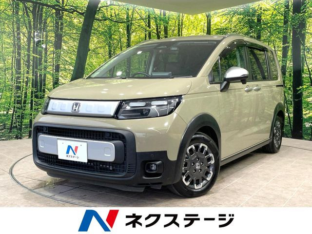 フリード1.5 クロスター