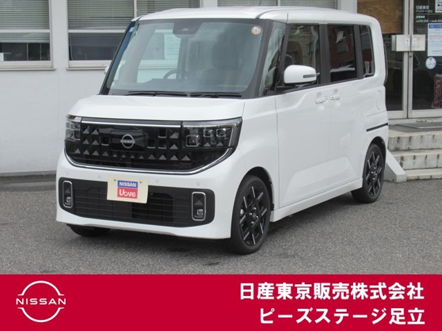 ルークスハイウェイスター Gターボ