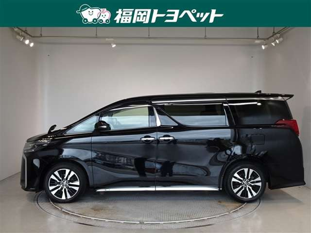 アルファード2.5 S Cパッケージ