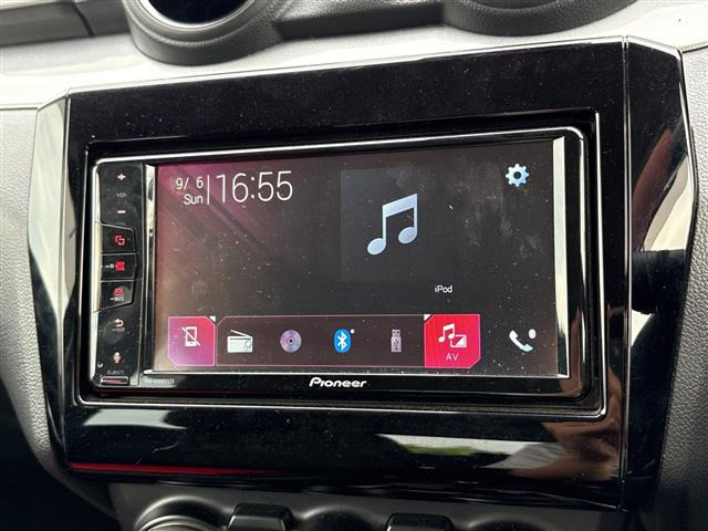 スイフト1.2 ハイブリッド(HYBRID) RS