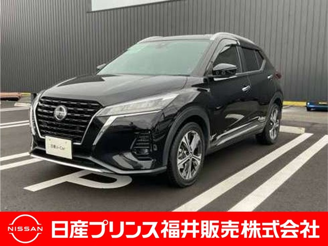 キックス1.2 X (e-POWER)
