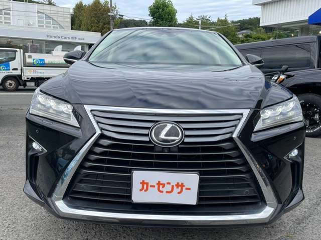 RX200t バージョンL 4WD