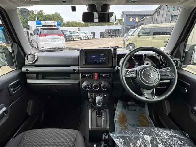 ジムニーXC 4WD
