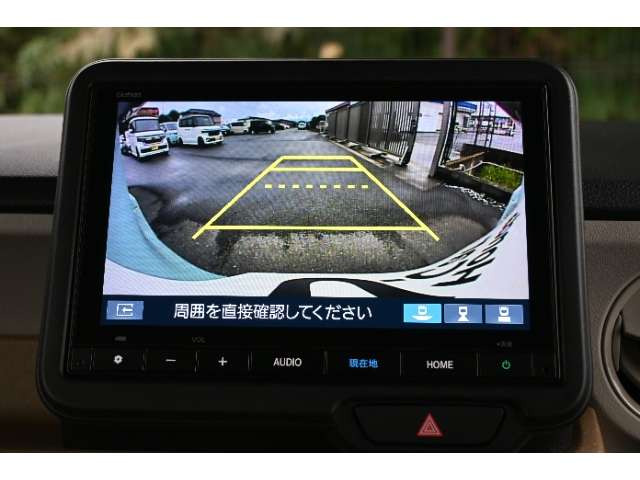 N-BOXファッションスタイル