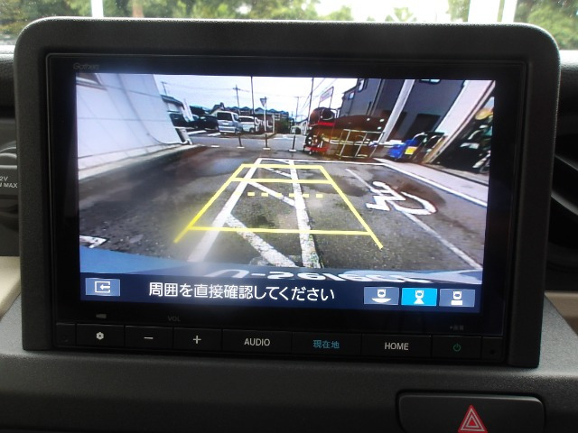 N-VAN e:e: ファン