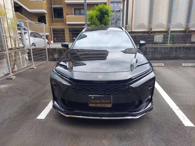 クラウンエステート2.5 Z E-Four 4WD