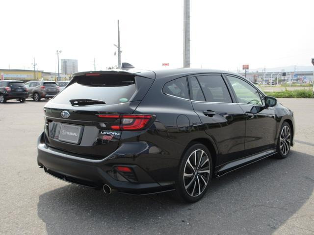 レヴォーグ1.8 STI スポーツ EX 4WD