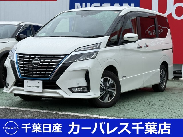 セレナ1.2 e-POWER ハイウェイスターV