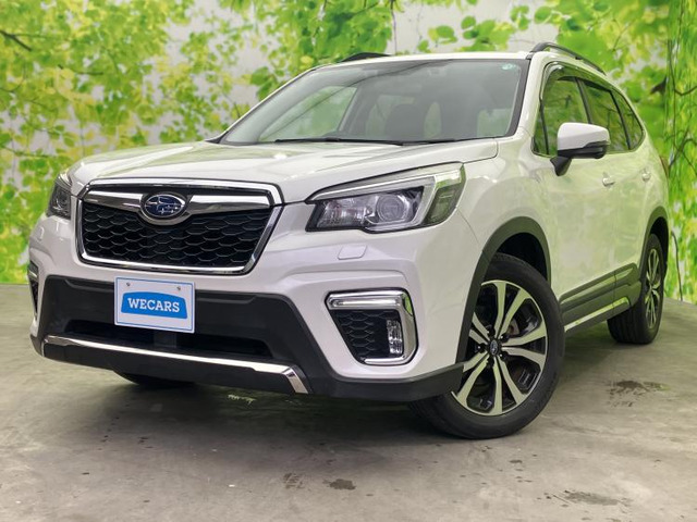 フォレスター2.5 プレミアム 4WD