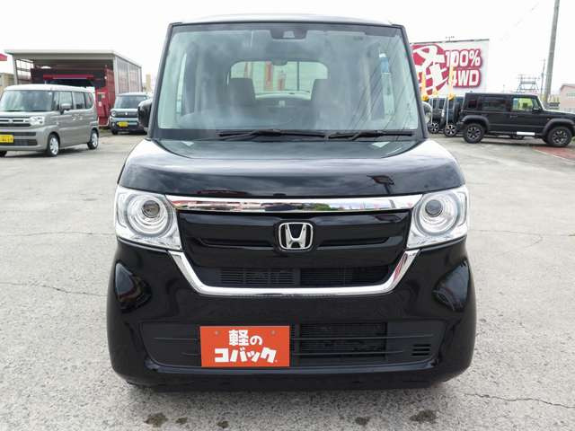 N-BOXG ホンダセンシング 4WD