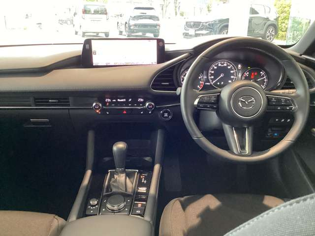MAZDA3ファストバック