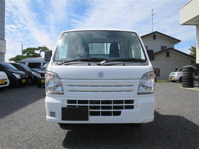 キャリイKC エアコン パワステ 4WD