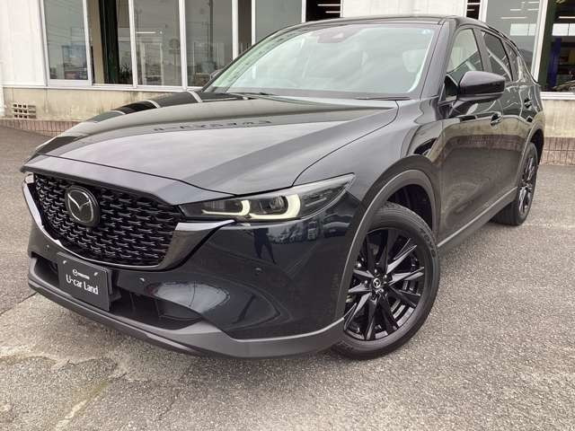 CX-52.0 20S ブラックトーンエディション