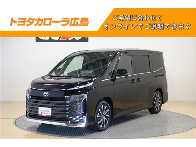ヴォクシー