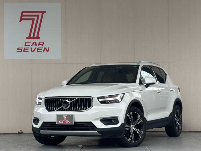 XC40リチャージ プラグイン ハイブリッド T5 インスクリプション