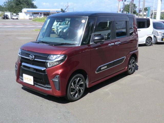 タントカスタムX